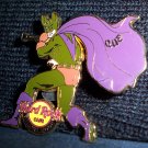 Hard Rock Staff Hero Pin # 5