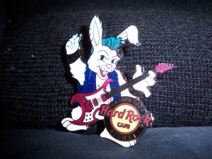 Hard Rock Rockin Rabbit Easter