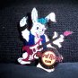 Hard Rock Rockin Rabbit Easter