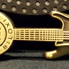 3-D Guitar Bronze