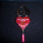 Silver Hinged Heart Shaped Pin Biloxi