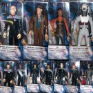 Star Trek TNG First Contact Movie Action Figures Complete Set All 11 in Boxes