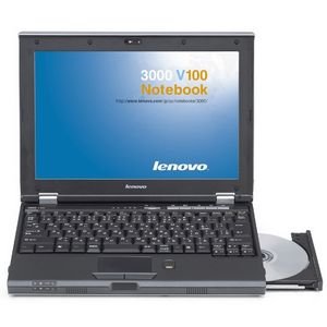 07632LU, LENOVO 3000 V100 T5200 1.6G 1GB 120GB DVD