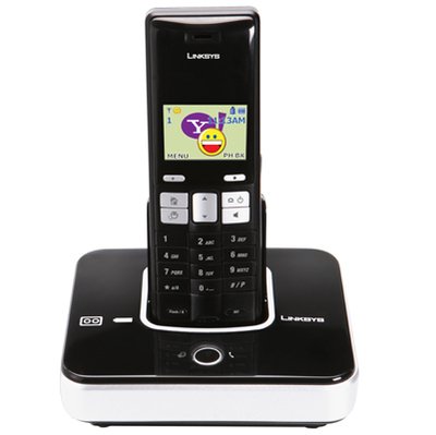 CIT310 iPhone Dual-Mode Cordless Phone for Yahoo! Messenger with Voice CIT310