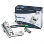 Two-line cordless speakerphone with caller id/call waiting, silver