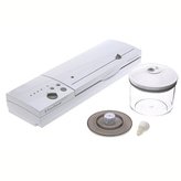 FoodSaver Pro III Vacuum Sealing Kit, White  Mfr #: T000-03430
