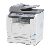 Ricoh Aficio SP3200SF Multifunction Printer