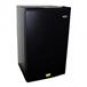4.1cf Refrigerator Black. Model - ESR042PBB