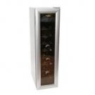 NEW HAIER HVW18BSS 18 BOTTLE WINE CELLAR/COOLER/CHILLER