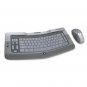 Microsoft Wireless Entertainment Desktop 8000 (Light Silver)