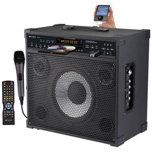 Emerson DV121 Karaoke System