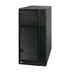 intel SC5650HCBRPRNA Barebone System Mini-tower - Intel 5500 Chipset - Socket B LGA-1366 -