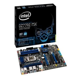 Intel Extreme DZ77RE-75K Desktop Motherboard
