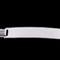STERLING SILVER Child ID Identification Bracelet Free Monogramming