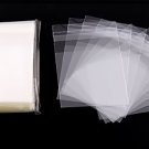 100 OPP SELF ADHESIVE SEAL CLEAR PLASTIC BAG 4" X 6"