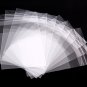 100 OPP SELF ADHESIVE SEAL CLEAR PLASTIC BAG 4" X 6"