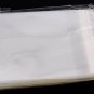 100 OPP SELF ADHESIVE SEAL CLEAR PLASTIC BAG 4" X 6"