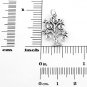 STERLING SILVER MONEY TREE CHARM/PENDANT