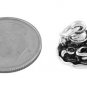 STERLING SILVER TEA POTS / CUP SET CHARM/PENDANT