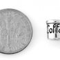 STERLING SILVER COFFEE CUP/ MUG CHARM/PENDANT