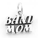 STERLING SILVER BAND MOM CHARM/PENDANT
