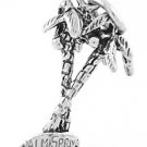 STERLING SILVER PALM SPRINGS, CALIFORNIA CHARM/PENDANT