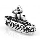 STERLING SILVER CRUISE SHIP TRAVEL CHARM