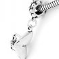 STERLING SILVER DANGLE HANG GLIDER EUROPEAN BEAD