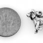 STERLING SILVER BLOODHOUND DOG CHARM/PENDANT