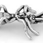 STERLING SILVER 3D ANT CHARM