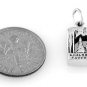 STERLING SILVER CARLSBAD CAVERN CHARM/PENDANT