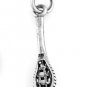 STERLING SILVER FIELD HOCKEY/ LACROSSE STICK CHARM/PENDANT