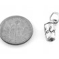 STERLING SILVER COLA POP SODA CAN CHARM/PENDANT