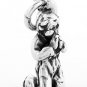 STERLING SILVER  BOY PRAYING CHARM/ PENDANT