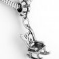 STERLING SILVER DANGLING ROCKING CHAIR EUROPEAN BEAD