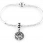 STERLING SILVER DANGLING CHARLESTON, SC EUROPEAN BEAD