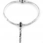 STERLING SILVER DANGLING HOLLYWOOD, CA EUROPEAN BEAD