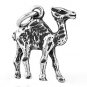 STERLING SILVER ARABIC CAMEL CHARM