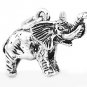 STERLING SILVER LUCKY ELEPHANT 3D CHARM