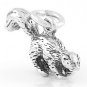 STERLING SILVER SKUNK CHARM/PENDANT