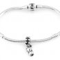 STERLING SILVER DANGLING SODA POP COLA EUROPEAN BEAD