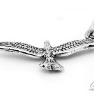 STERLING SILVER SEAGULL 3D CHARM/PENDANT