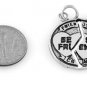 STERLING SILVER SHAREABLE BEST FRIENDS CHARM