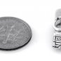 STERLING SILVER HIPPIE GROOVY VAN/ BUS CHARM