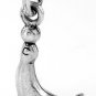 STERLING SILVER CIRCUS SEAL BALANCING BALL CHARM