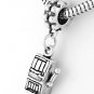 STERLING SILVER DANGLING 3D SLOT MACHINE EUROPEAN BEAD