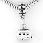 STERLING SILVER DANGLING RV RECREATION VEHICLE TRAVEL BEAD
