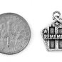 STERLING SILVER STILL REMEMBER 9-11-01 CHARM/PENDANT