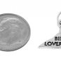 STERLING SILVER 925 BIRD LOVER CHARM/PENDANT