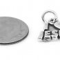 STERLING SILVER I LOVE JESUS CHARM/PENDANT